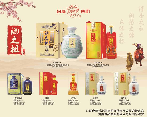 汾酒股份-汾酒股份有限公司官网
