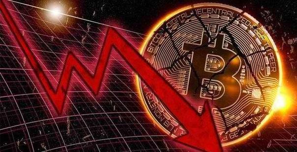 比特币史诗级暴跌-比特币暴跌超10%至三周低点