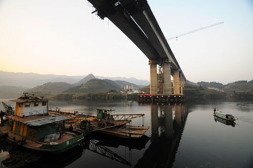 四川路桥吧-四川路桥吧(000933)股吧